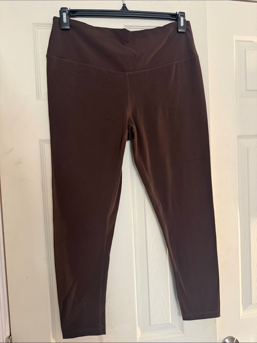 Zella Studio Luxe High Waist 7/8 Leggings